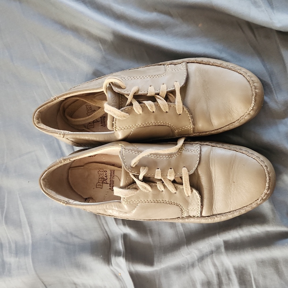 Dexter's comfort shoes